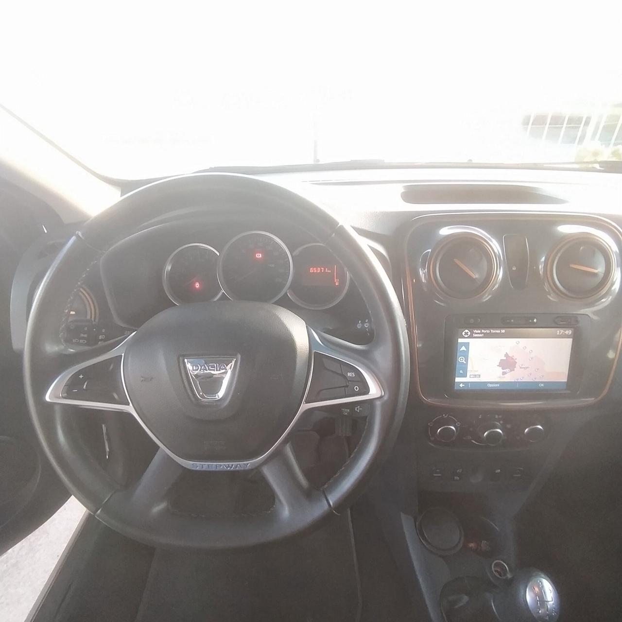 Dacia Sandero Stepway 1.5 dCi 8V 90CV Start&Stop