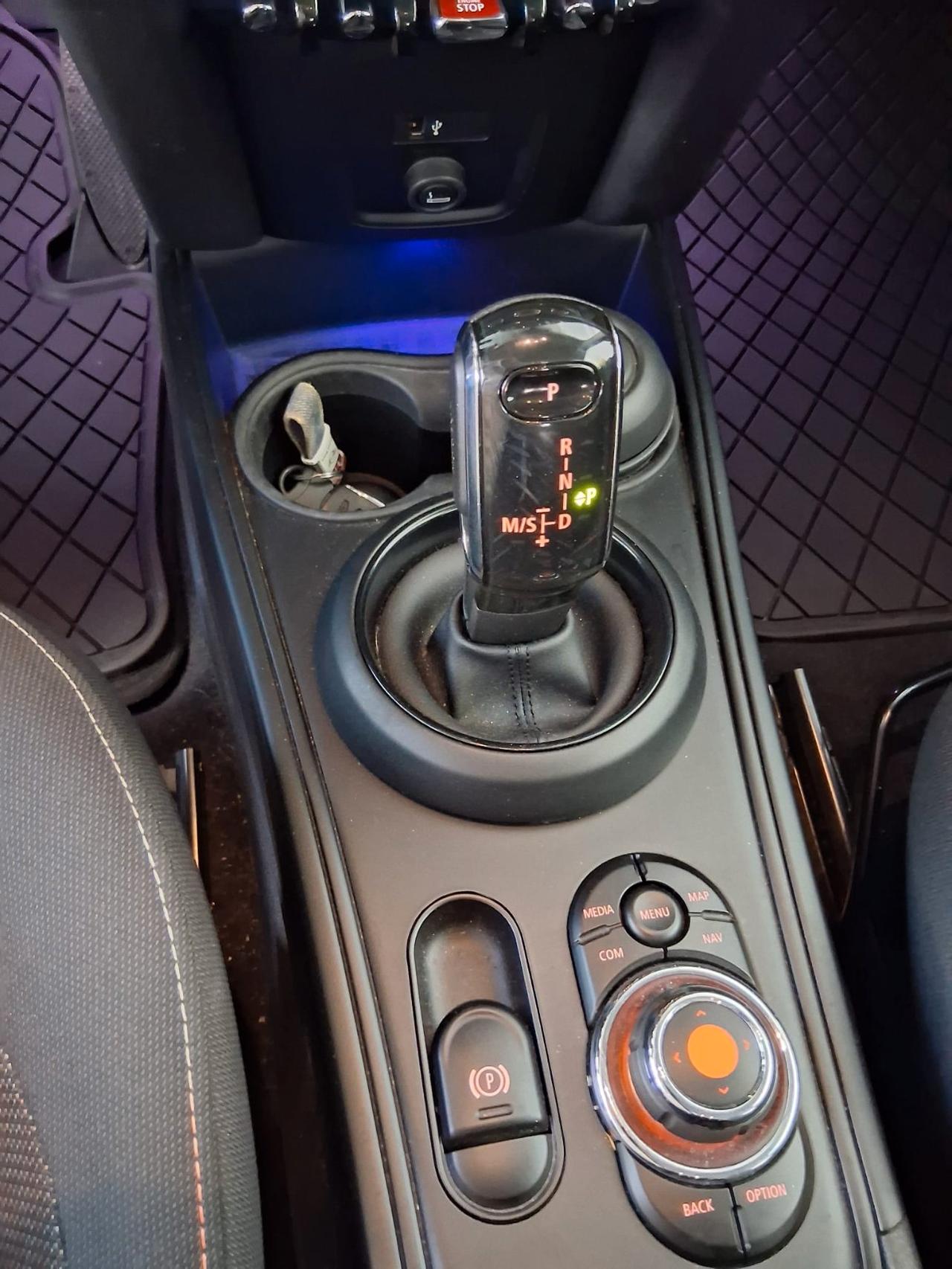 MINI Cooper D Countryman