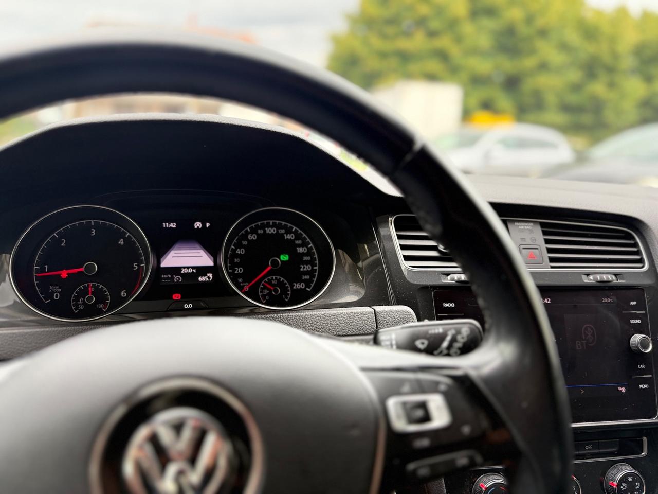 Volkswagen Golf Variant 1.6 TDI 115 CV DSG Executive BlueMotion Tech.
