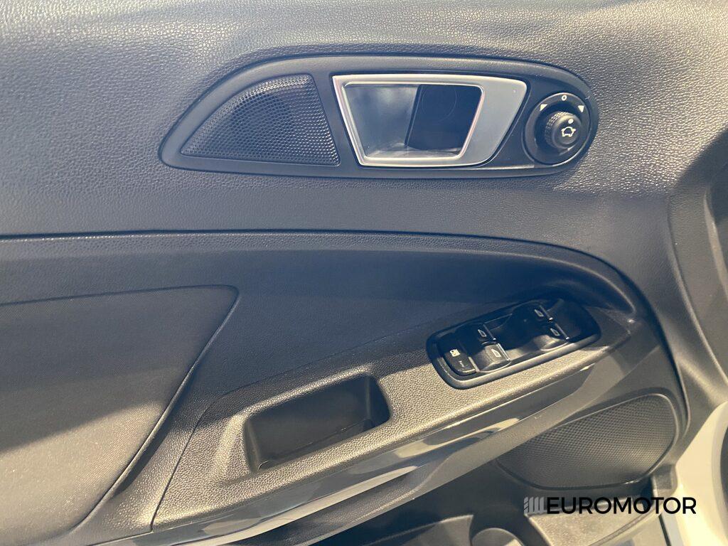 Ford EcoSport 1.5 TDCi Business