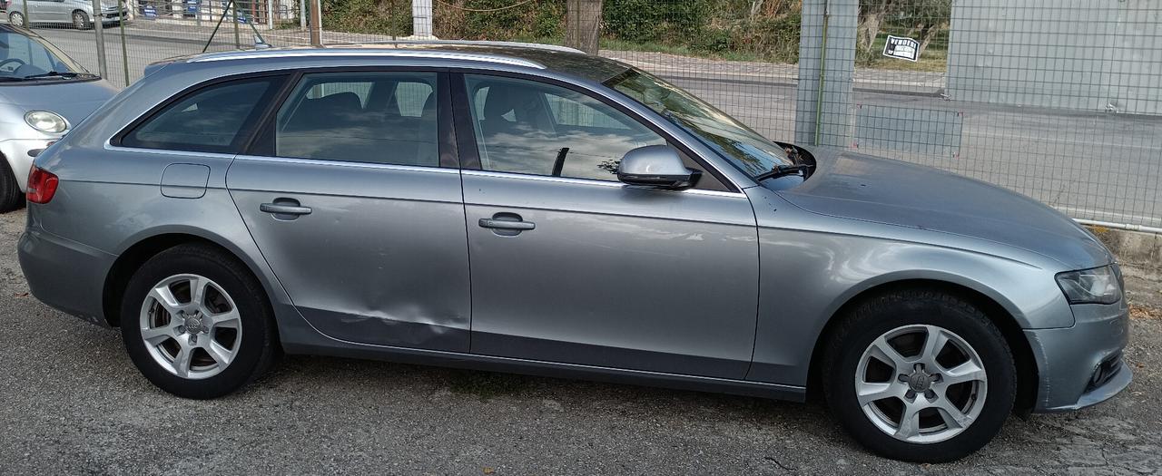 Audi A4 Avant 2.0 TDI 143CV F.AP. Advanced