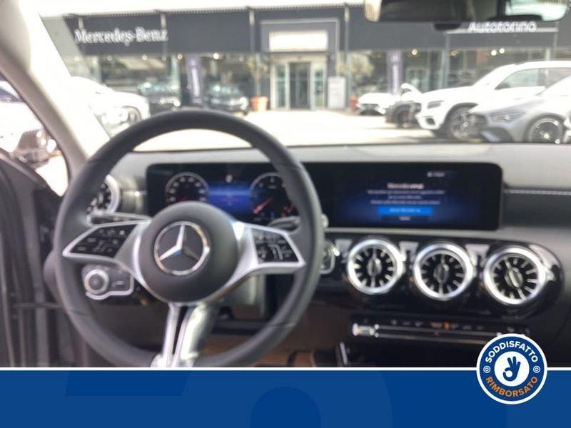 Mercedes-Benz Classe A 220d AutomaticProgressive Advanced Plus