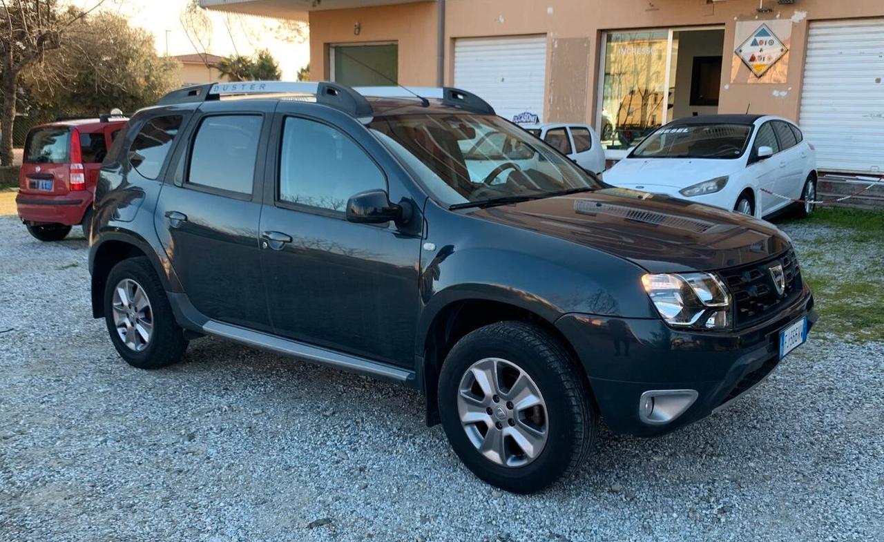 Dacia Duster 1.5 dCi 110 CV S&S 4x4 Serie Speciale Brave