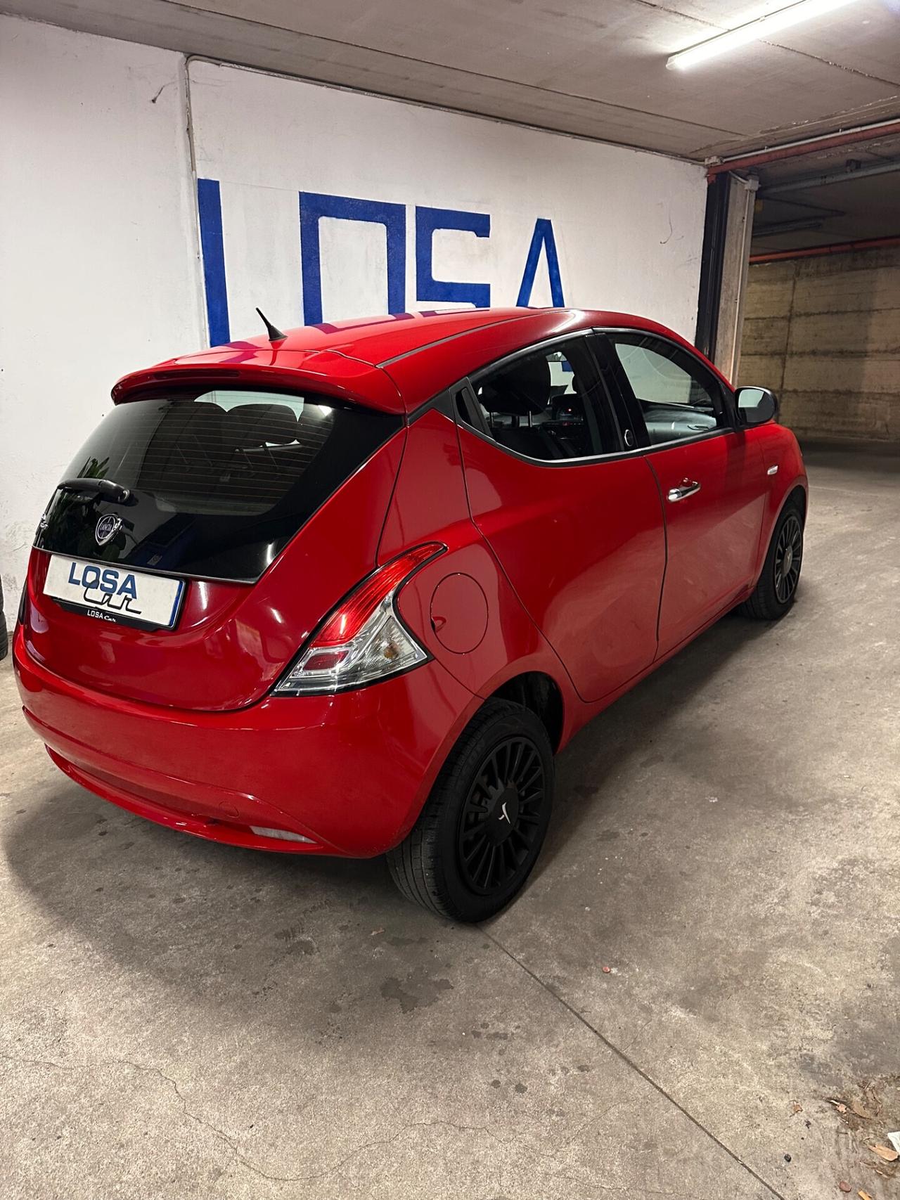 Lancia Ypsilon 1.2 69 CV 5 porte GPL 2016