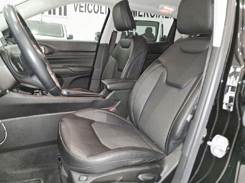 Jeep Compass 1.5 Turbo MHEV T4 96kW Limited DDCT