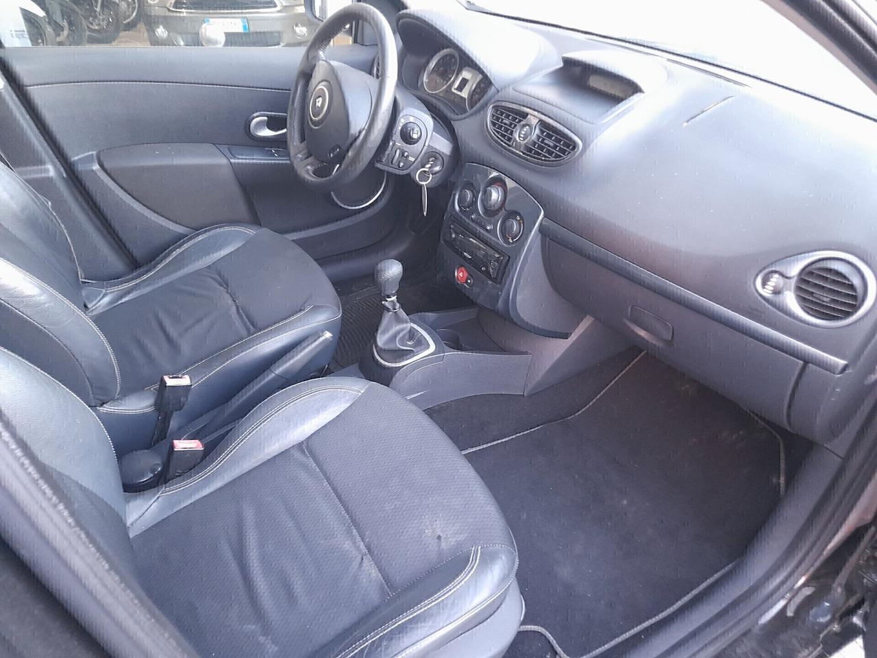 Renault Clio Storia 1.2 5 porte Dynamique