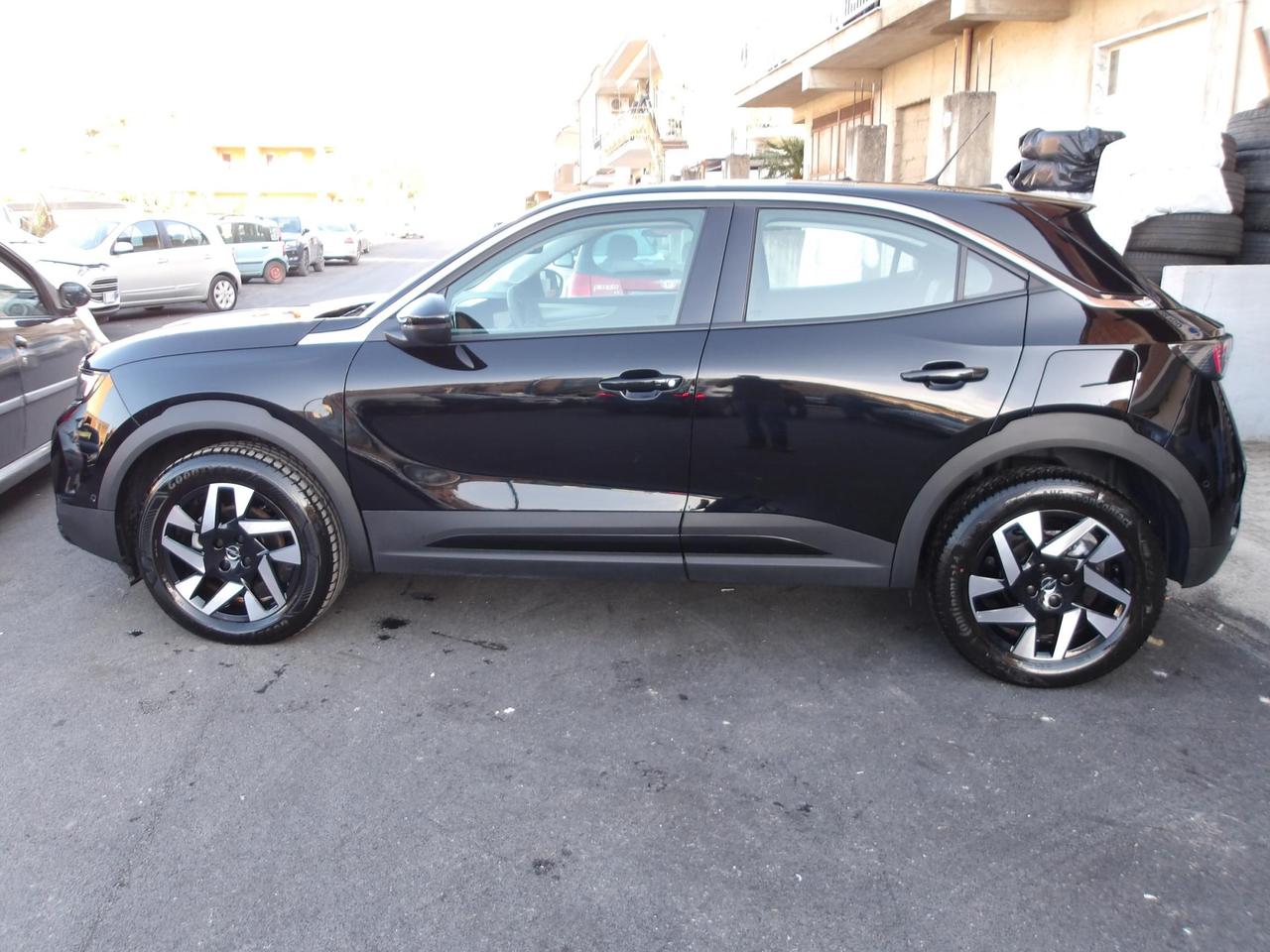 OPEL MOKKA 1.2 TURBO EDITION