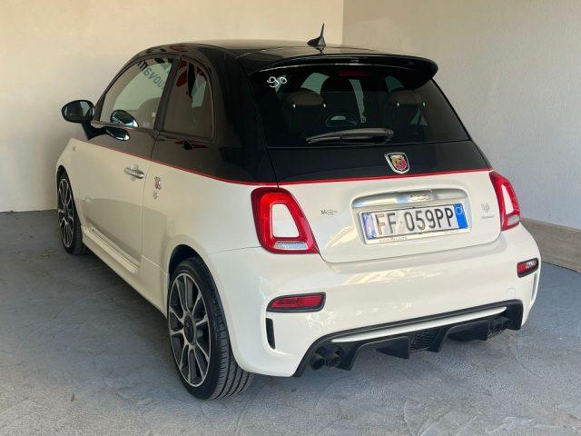 ABARTH 595 1.4 Turbo T-Jet 165 CV Turismo