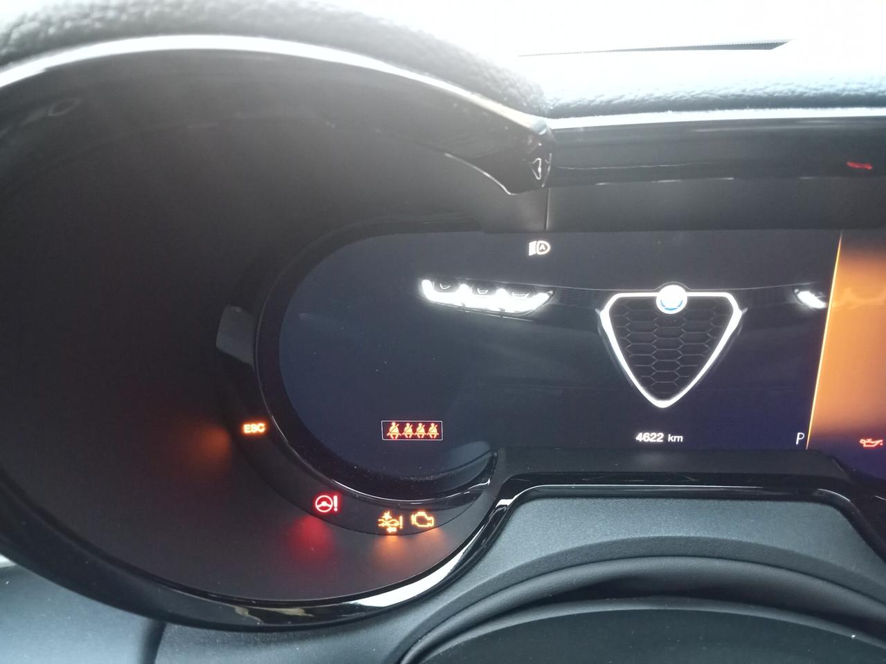 Alfa Romeo Tonale 1.6 diesel 130 CV TCT6 Sprint