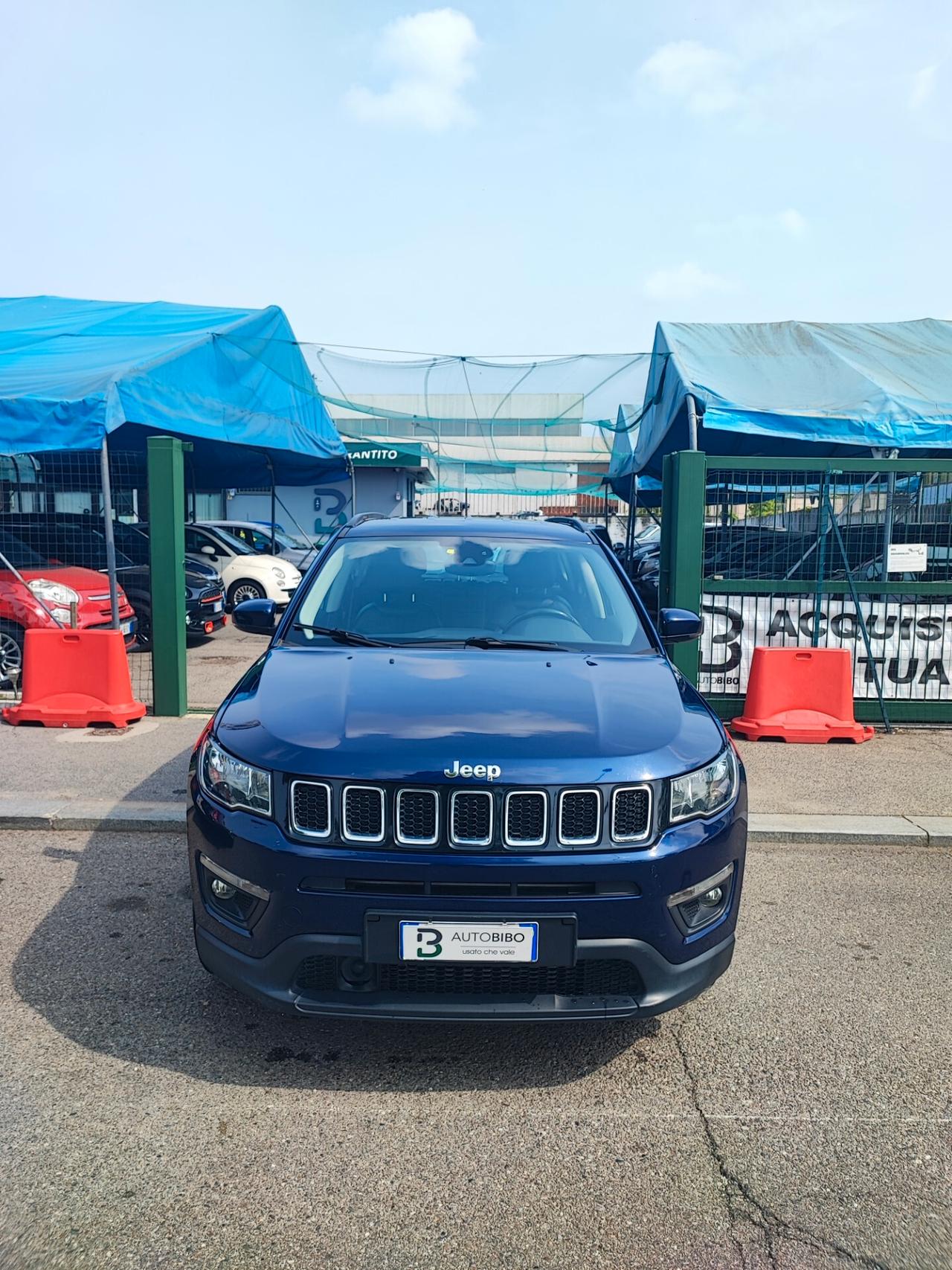 Jeep Compass 1.6 Multijet II 2WD Longitude