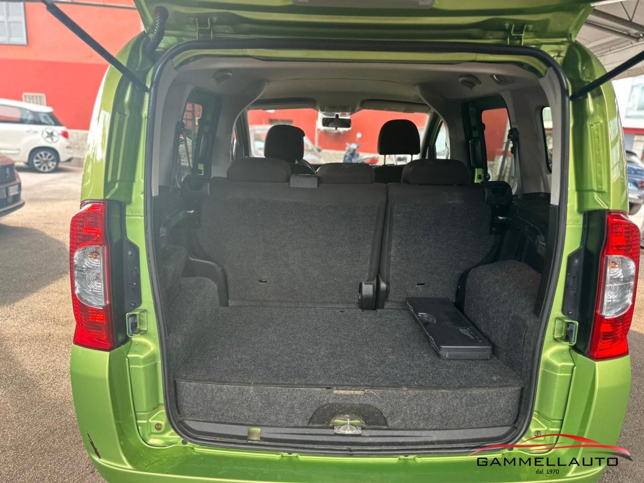 Fiat Qubo 1.4 Active Natural Power 77CV