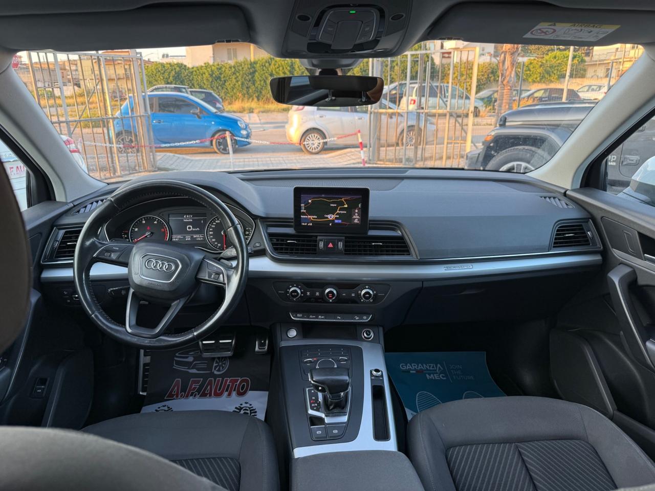 Audi Q5 2.0 TDI 190 CV quattro S tronic