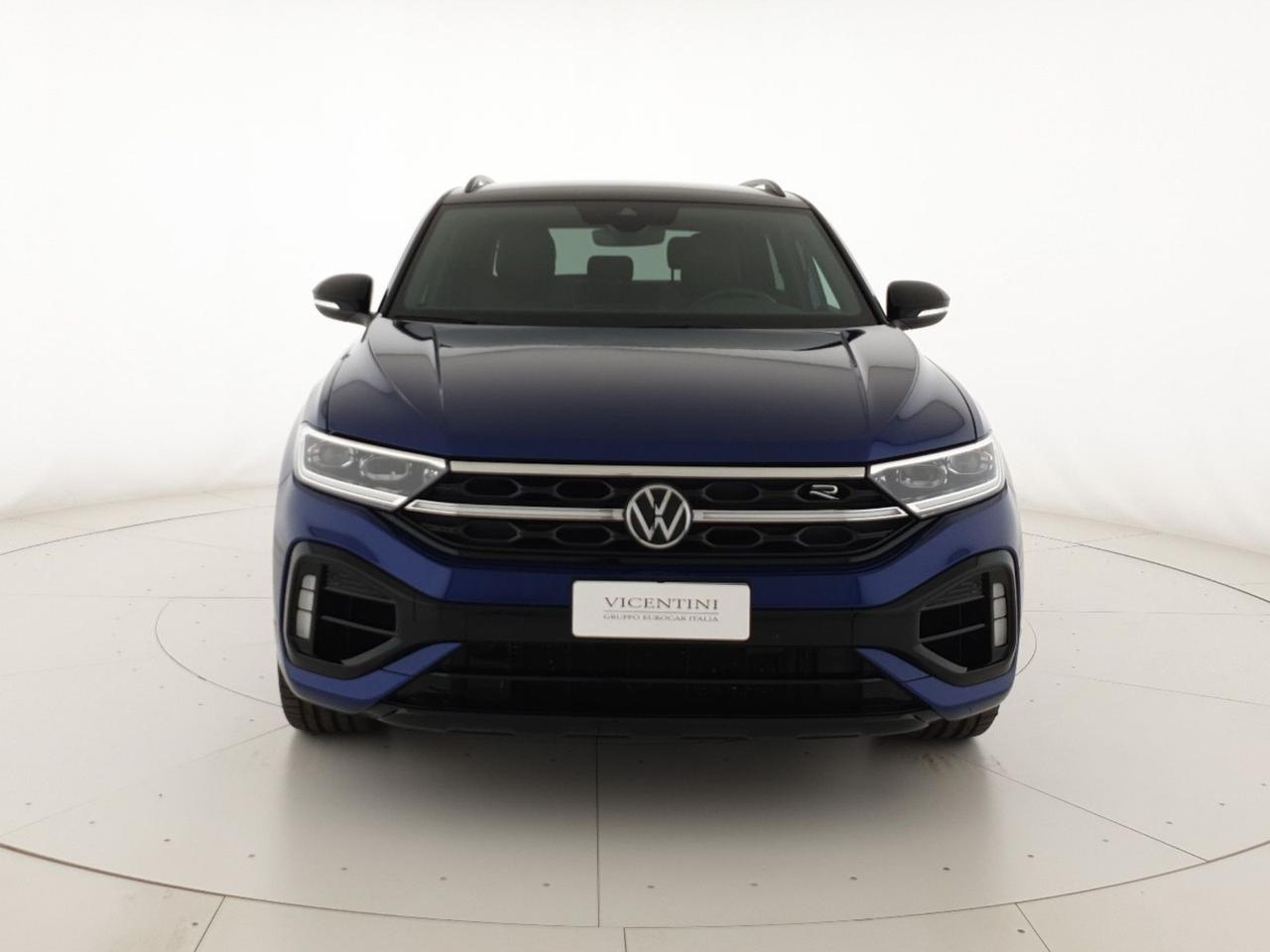 Volkswagen T-Roc 2.0 tsi r 4motion dsg