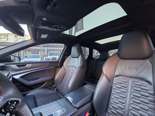 AUDI RS6 Avant 4.0 TFSI V8 quattro tiptronic