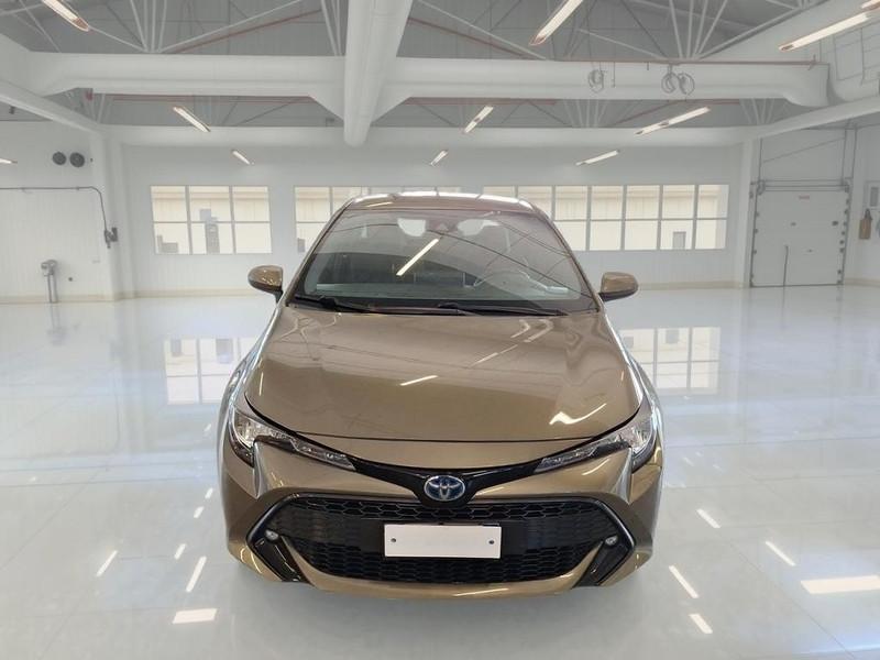 TOYOTA COROLLA 1.8 Hybrid Business Autom. 5 PORTE WAGON