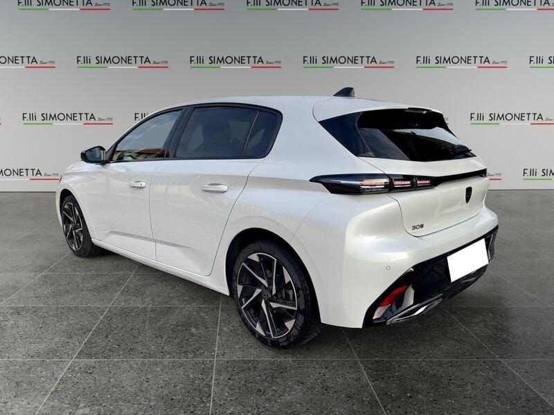 Peugeot 308 1.2 puretech t Allure Pack s&s 130cv