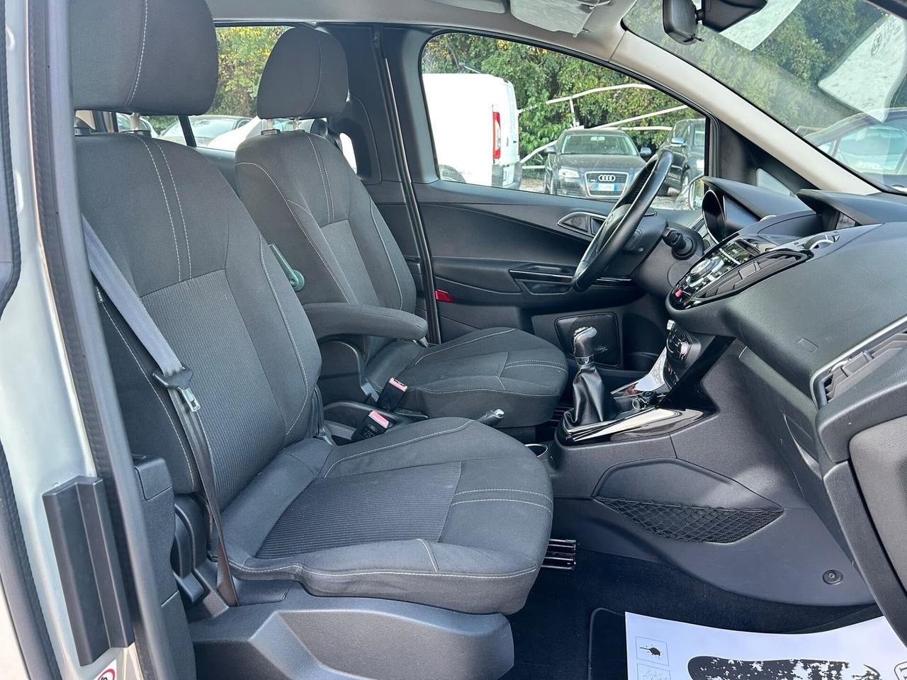 Ford B-Max 1.4 90 CV Titanium UNICO