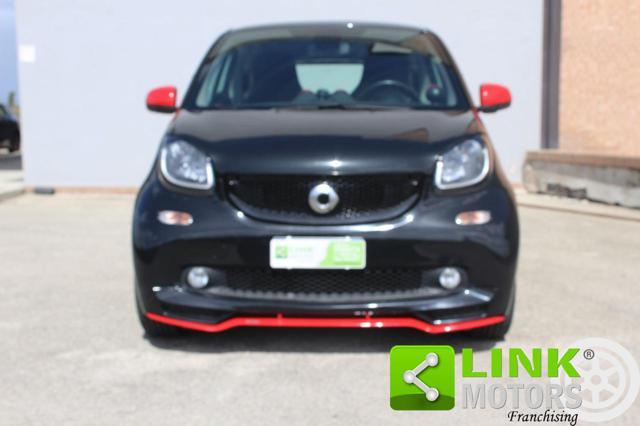 SMART ForTwo BRABUS 0.9 90 CV TAYLOR MADE