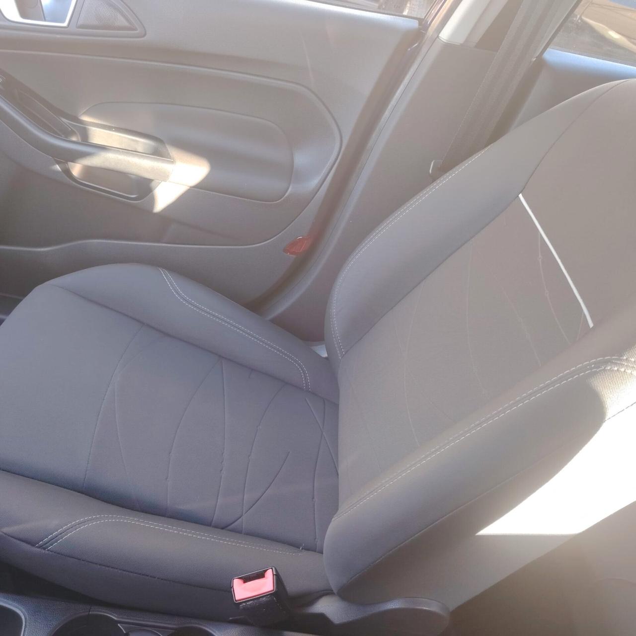 Ford Fiesta 1.0 EcoBoost Plus 100CV 5 porte