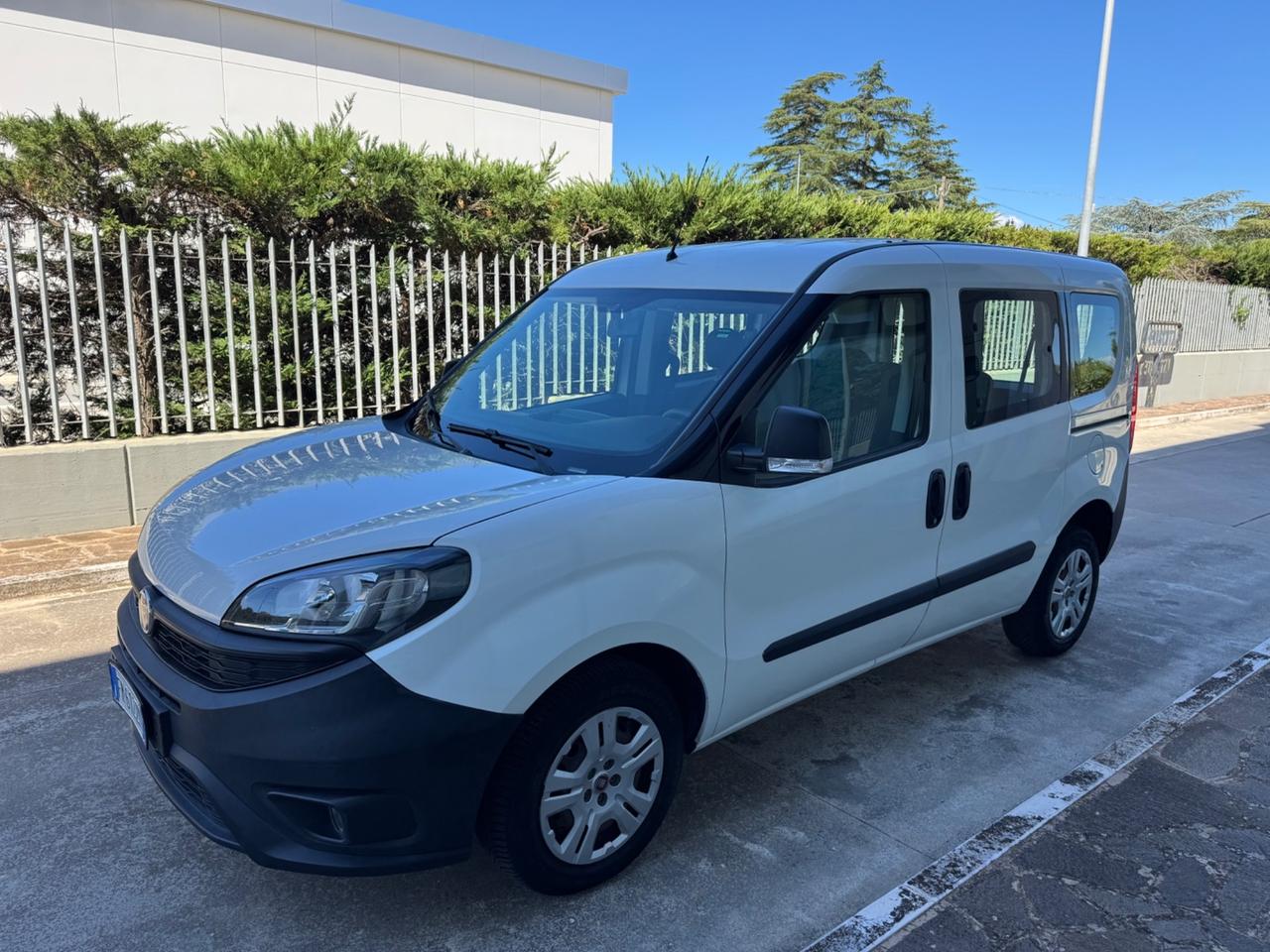 Fiat Doblò Combi 1.3 mjt 95cv N1 Lounge - Fatt.le
