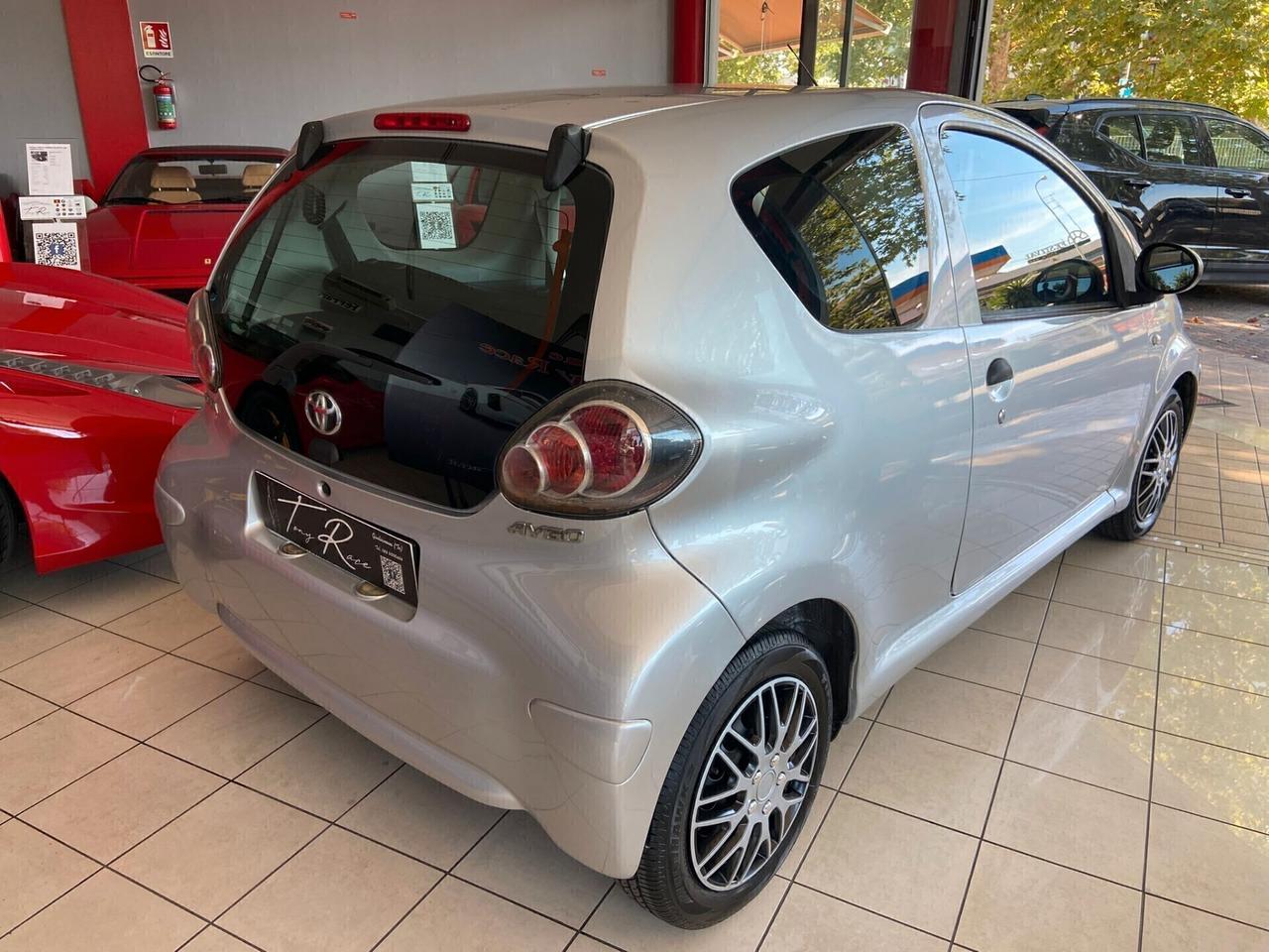 Toyota Aygo 1.0 BENZINA 103.000KM FINANZIABILE