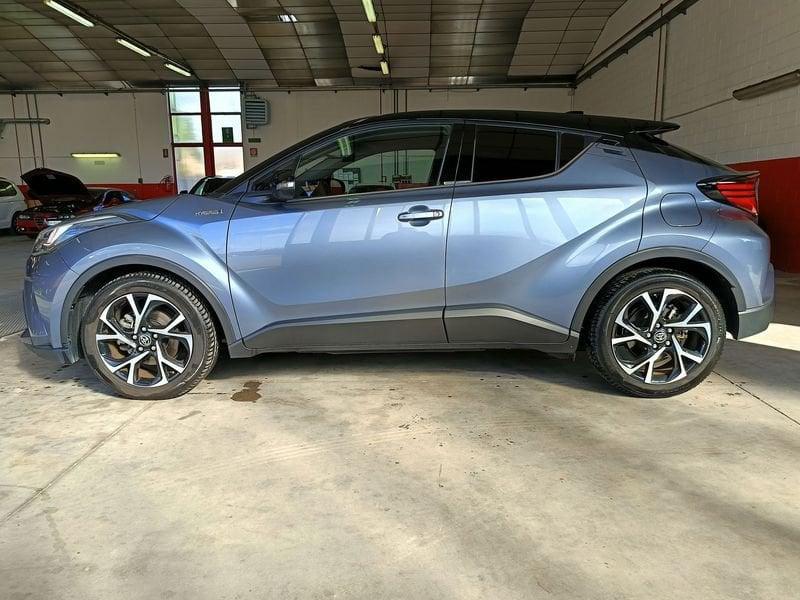 Toyota C-HR 2.0 Hybrid E-CVT Trend