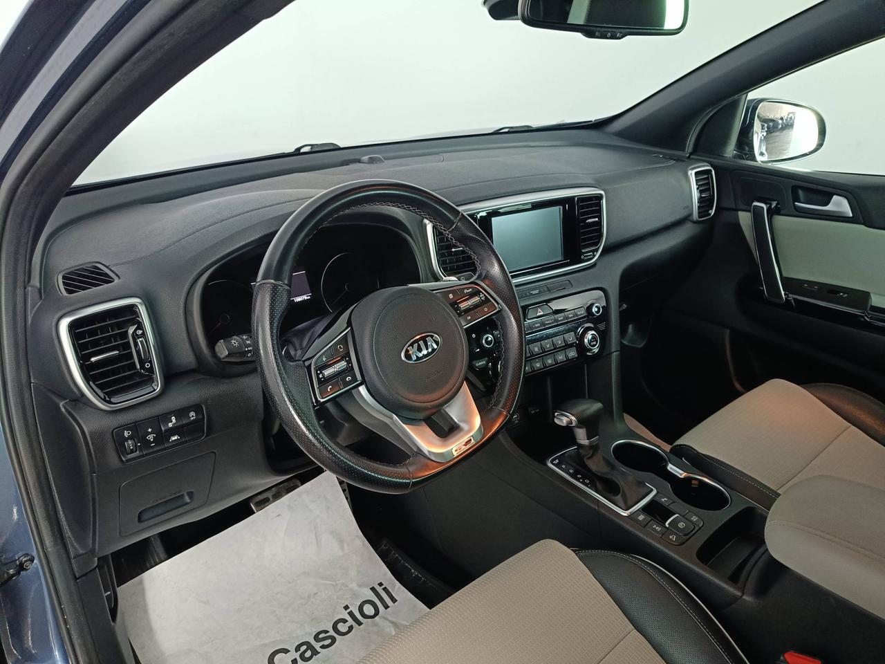 KIA Sportage IV 2018 - Sportage 1.6 crdi Energy Adas Pack Plus awd 136cv dct7