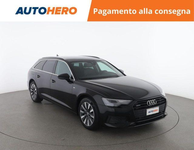 AUDI A6 Avant 40 2.0 TDI quattro ultra S tronic Business