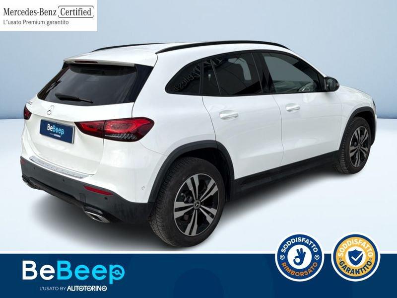 Mercedes-Benz GLA 200 SPORT PLUS AUTO