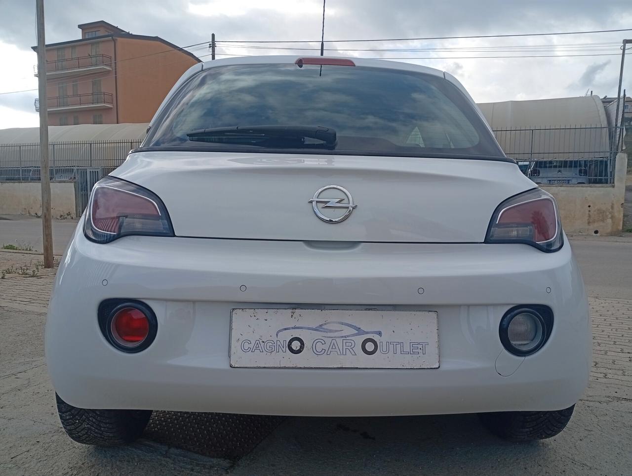 Opel Adam 1.2 70 CV Jam