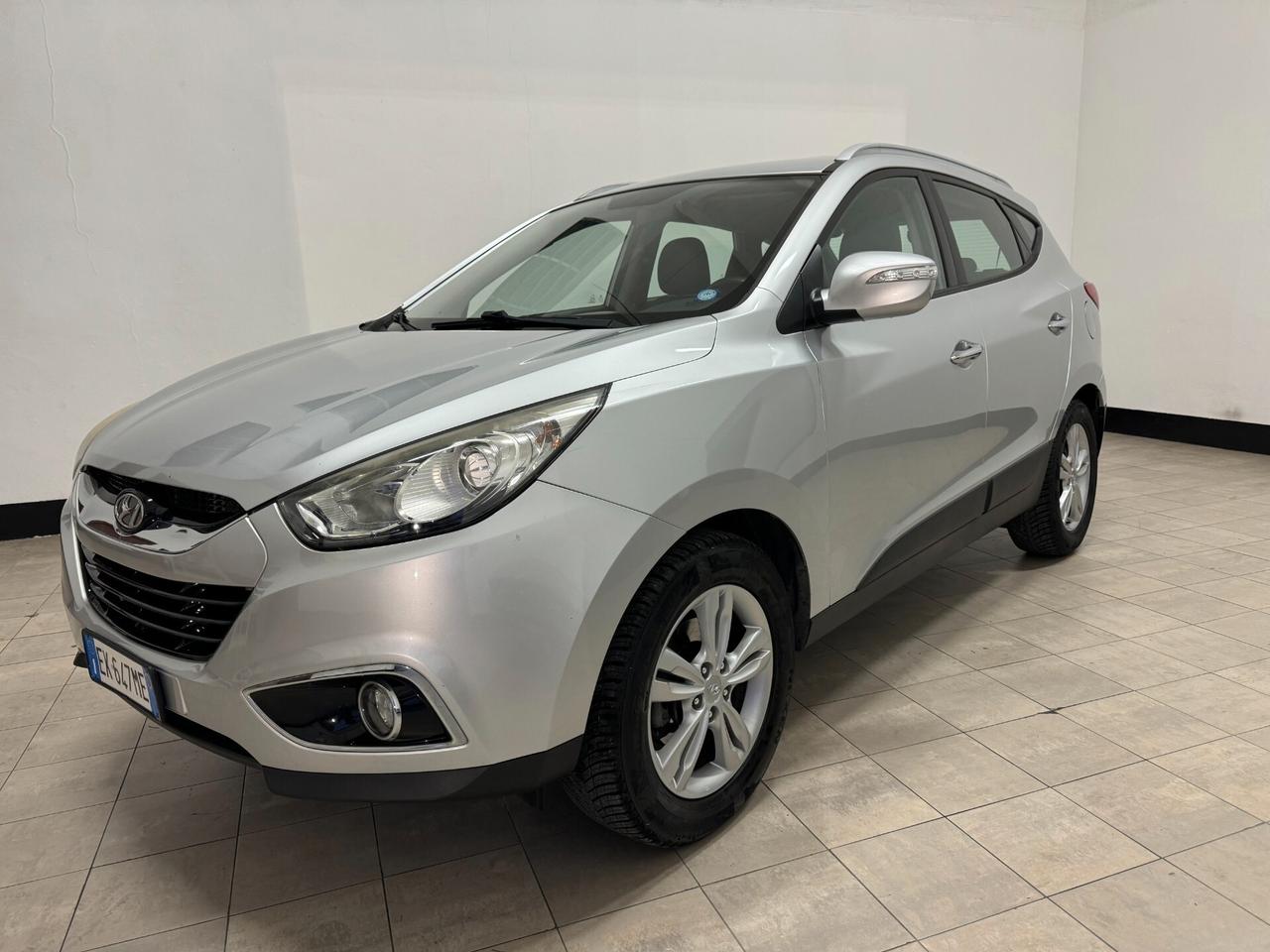 Hyundai iX35 1.7 CRDi 2WD Style