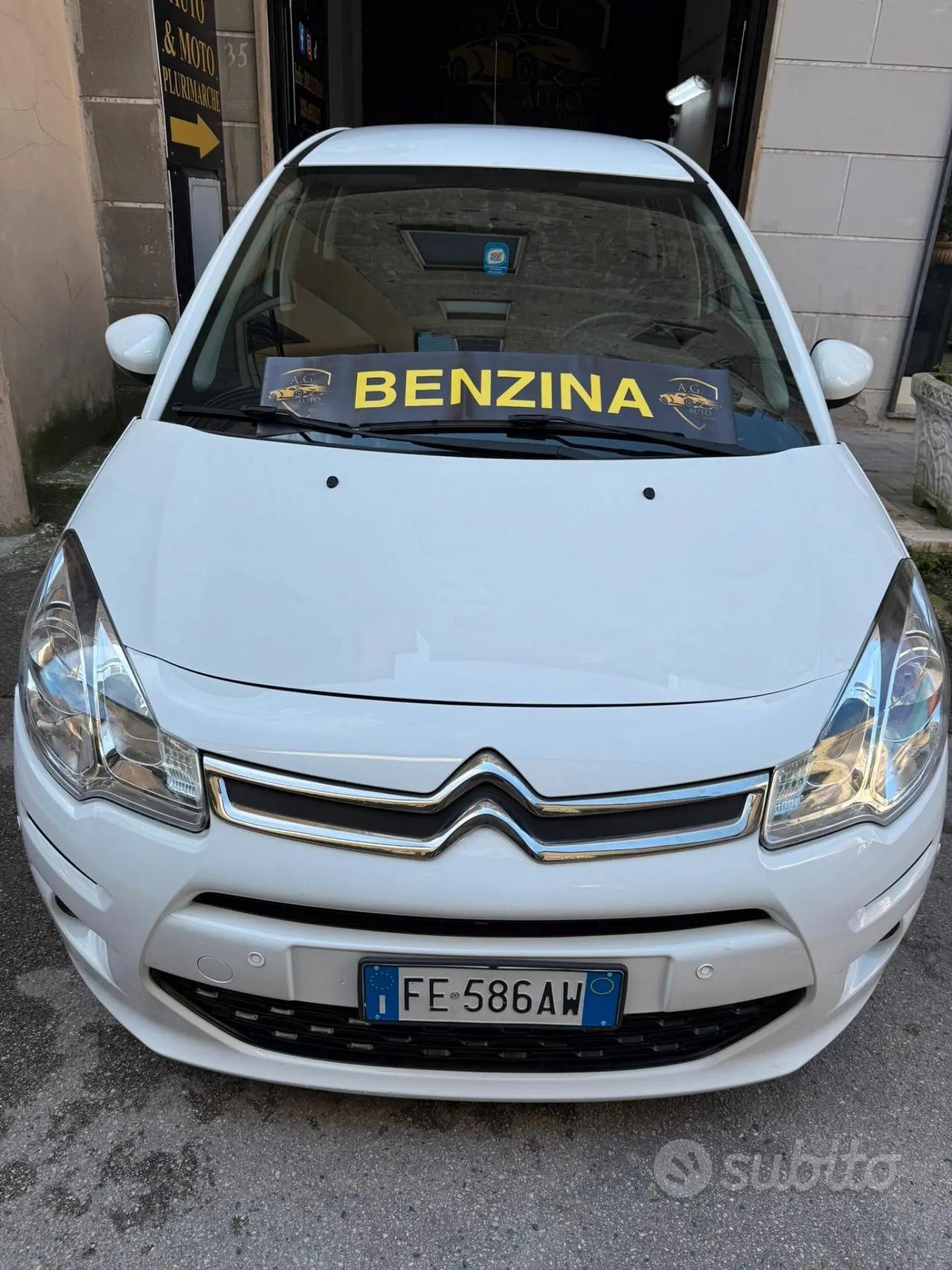 Citroen C3 PureTech 68 Live Edition