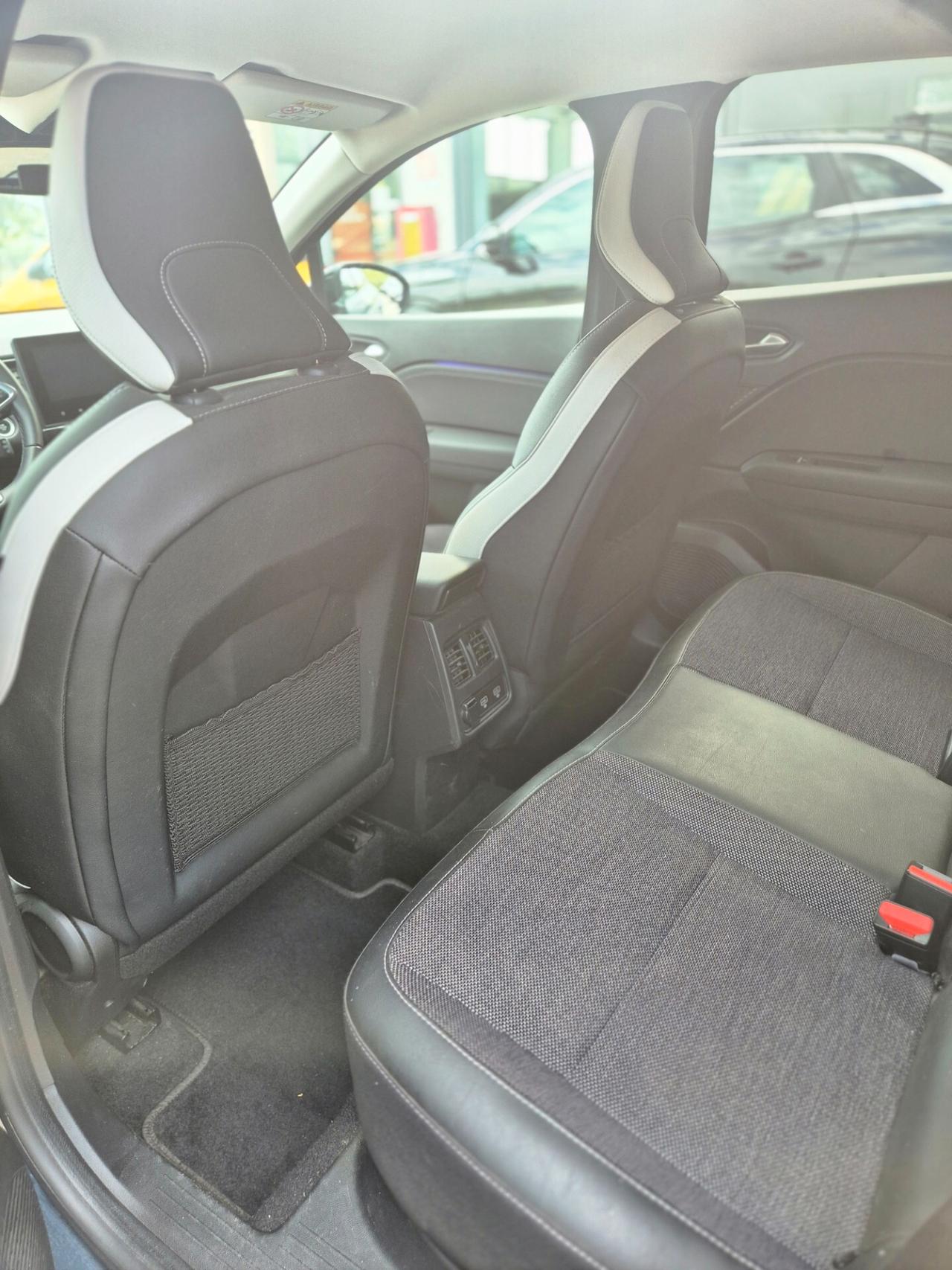 Renault Captur TCe 100 CV GPL Techno