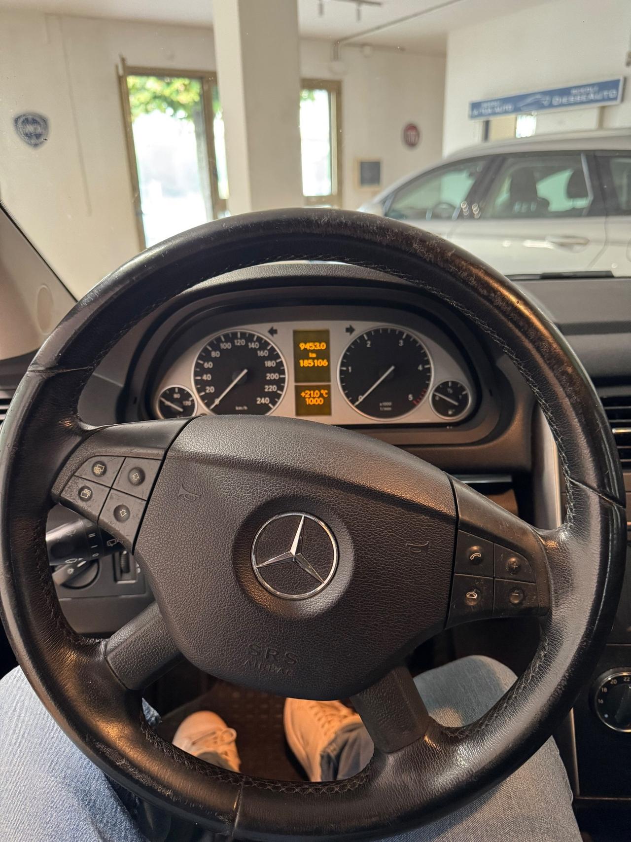 Mercedes-benz B 180 CDI