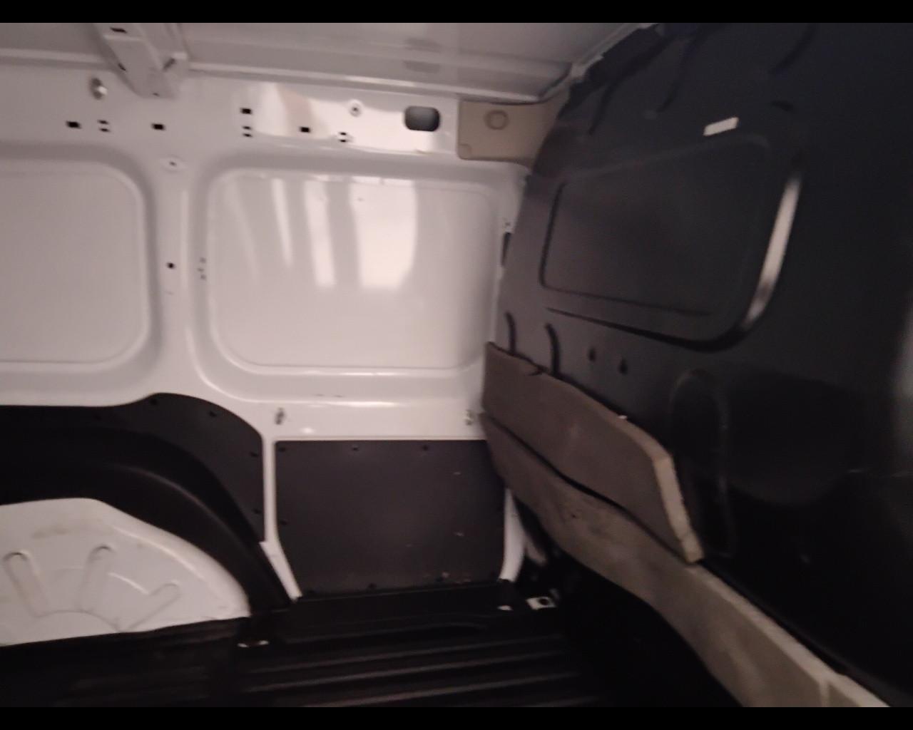 RENAULT Kangoo II Express E6 2016 - kangoo express 1.5 dci 95cv Blue