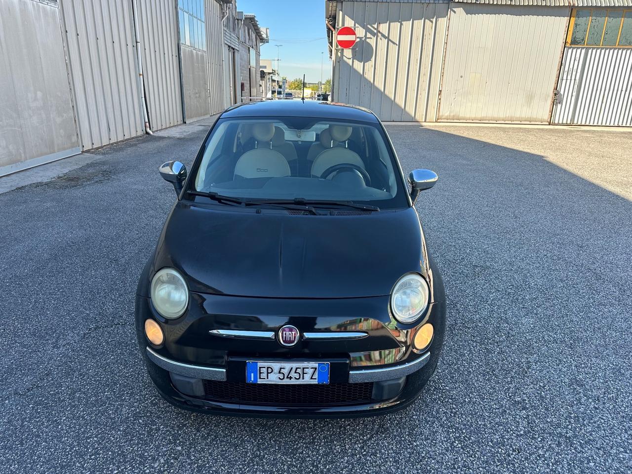 Fiat 500 1.2 Lounge BY GUCCI