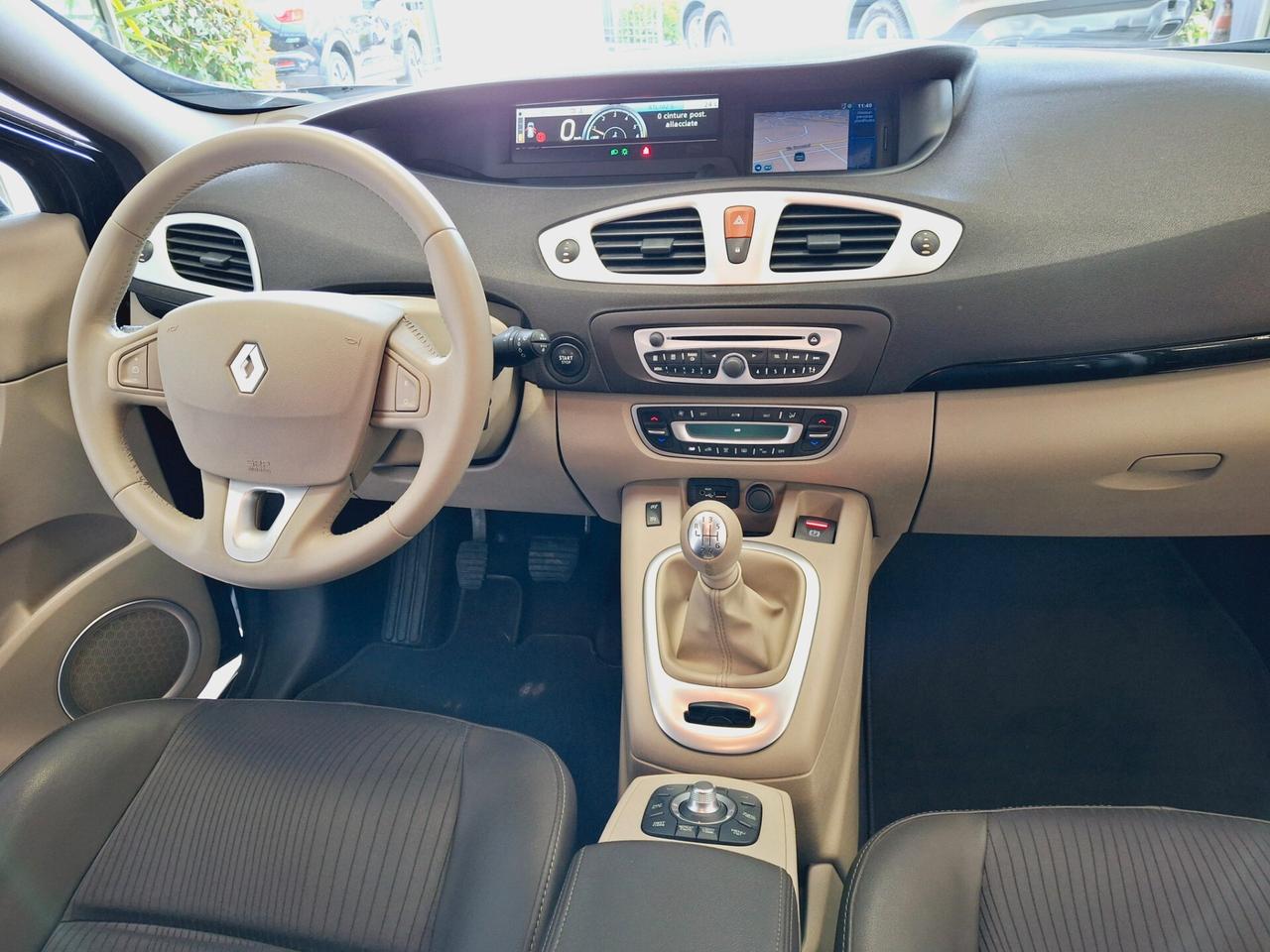 Renault Scenic Scénic X-Mod 1.5 dCi 110CV Luxe