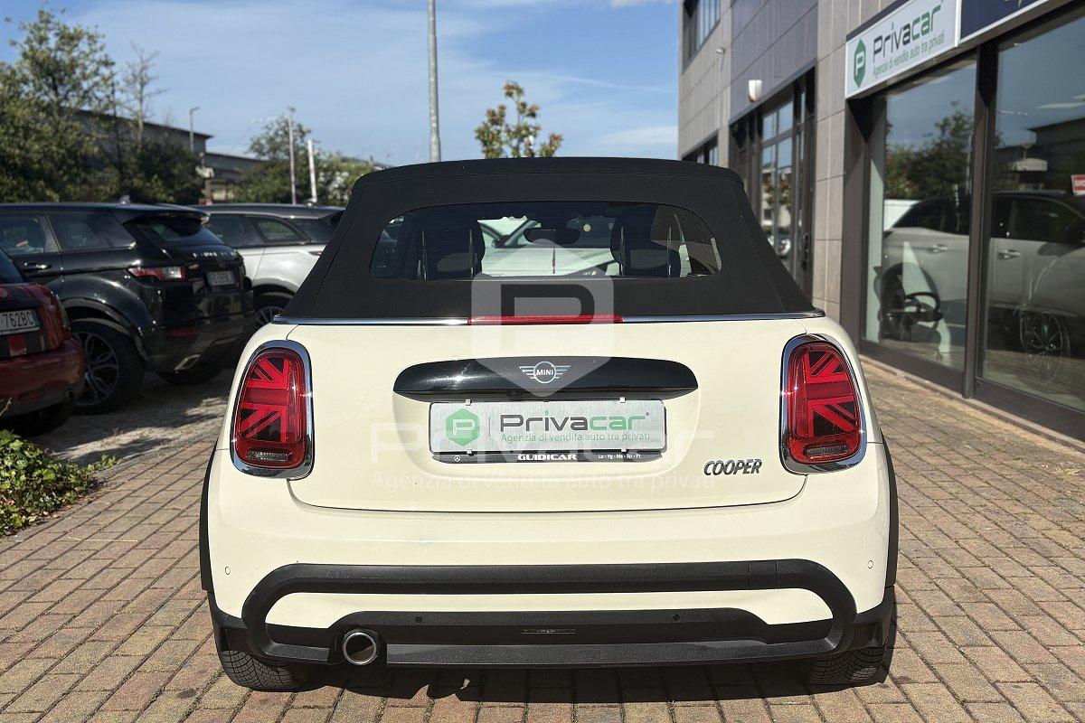 MINI Mini 1.5 Cooper Classic Cabrio