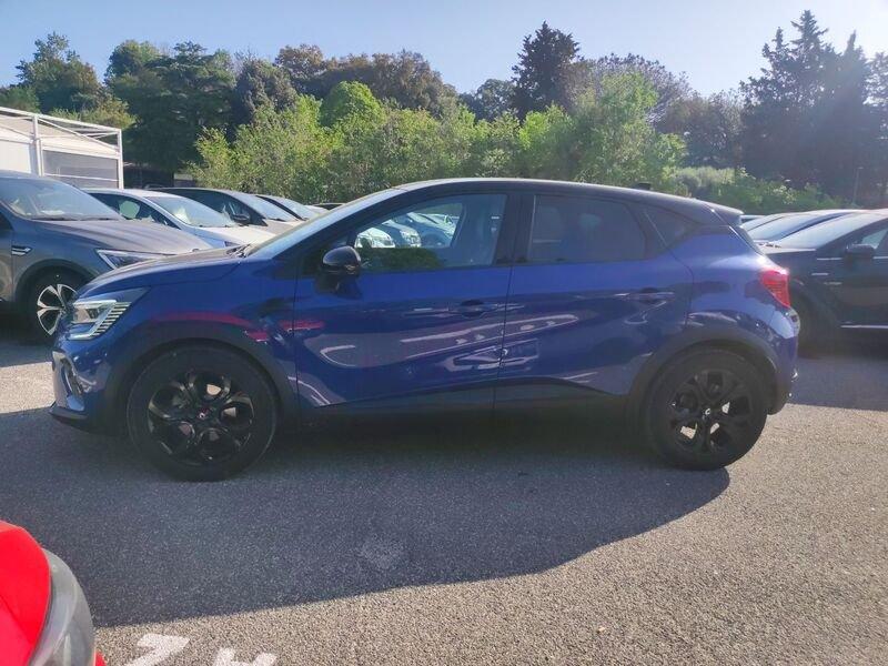 Renault Captur II 2019 1.6 E-Tech full hybrid Rive Gauche 145cv auto