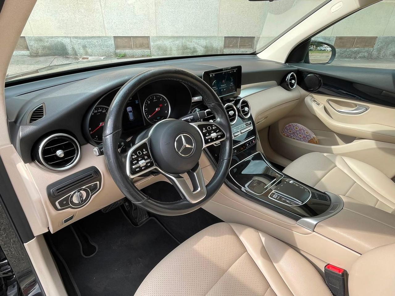 Mercedes-Benz GLC 300 Longitude #50649