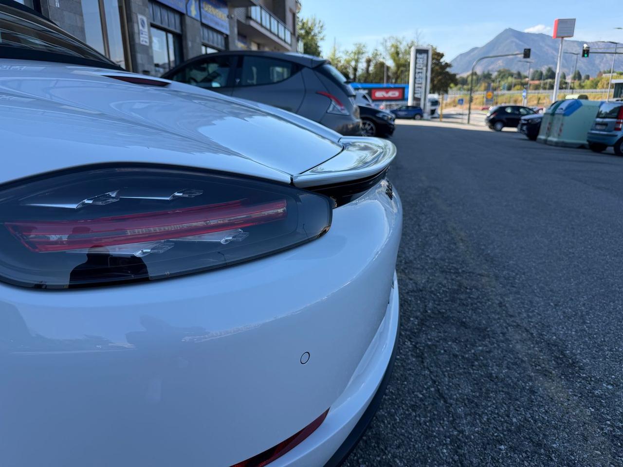 Porsche Boxster 718 cabrio 300cv Turbo - PR #50027