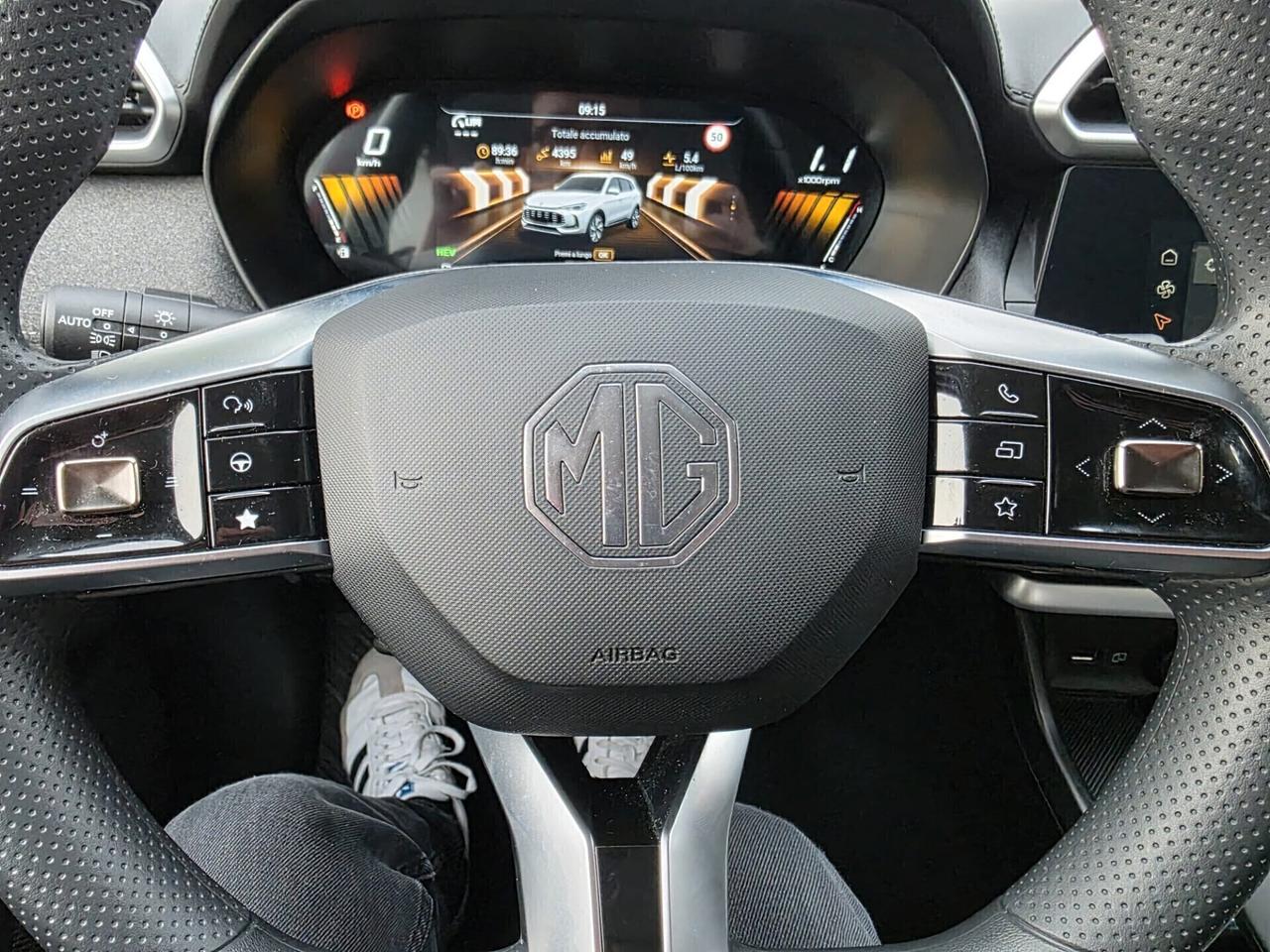 Mg ZS 1.5 Hybrid+ Standard