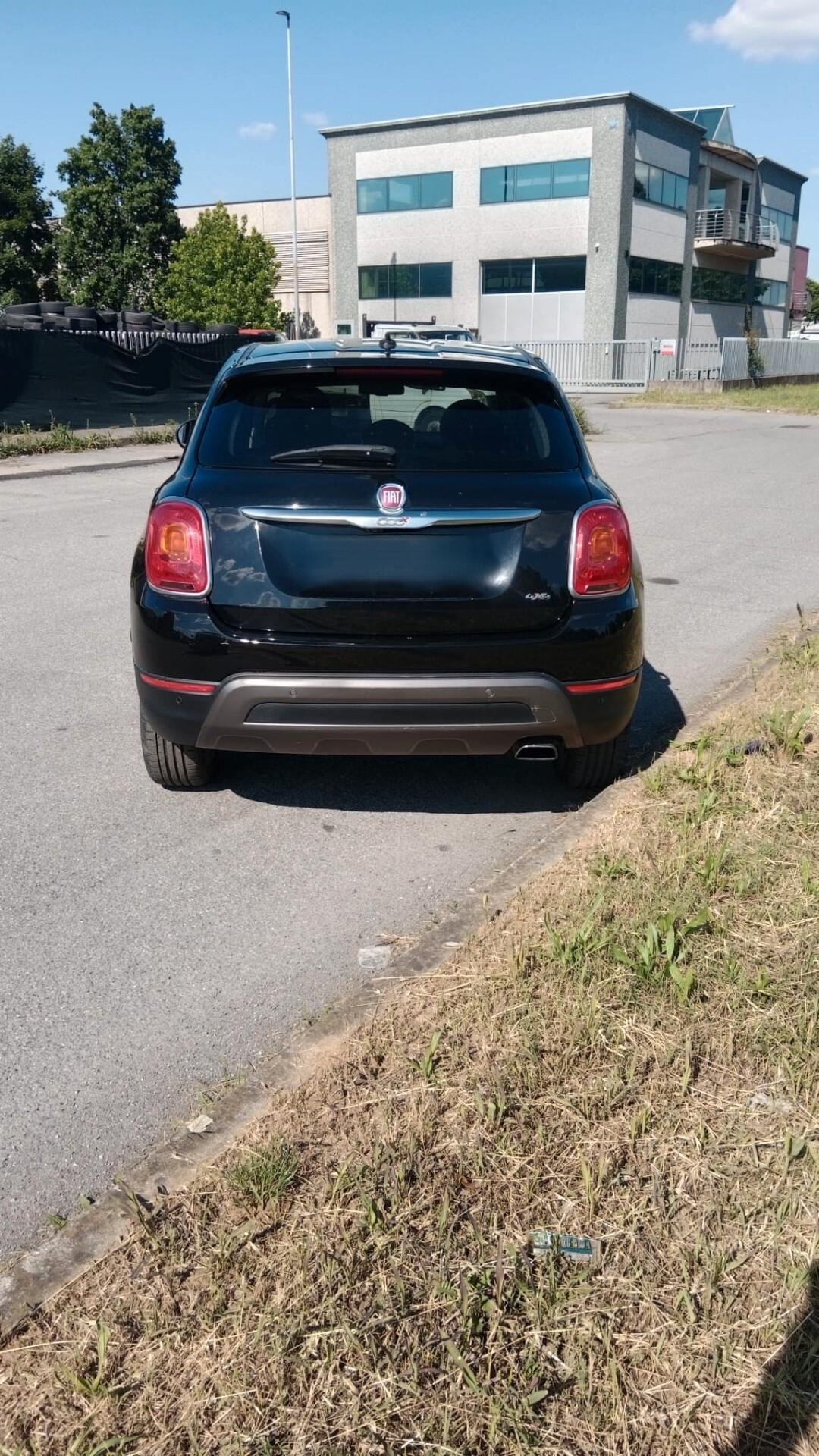 Fiat 500X 2.0 MultiJet 140 CV AT9 4x4 Opening Edition