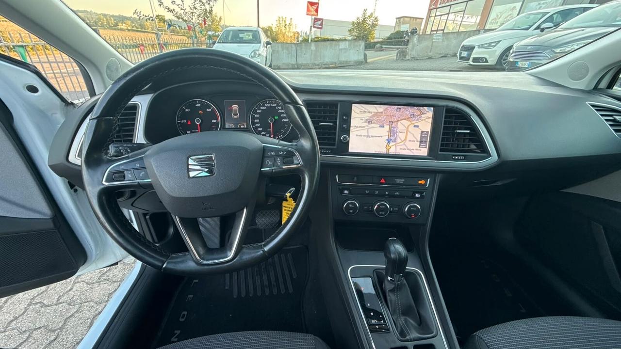 Seat Leon SW 1.6 TDI 2018 AUTOMATICA