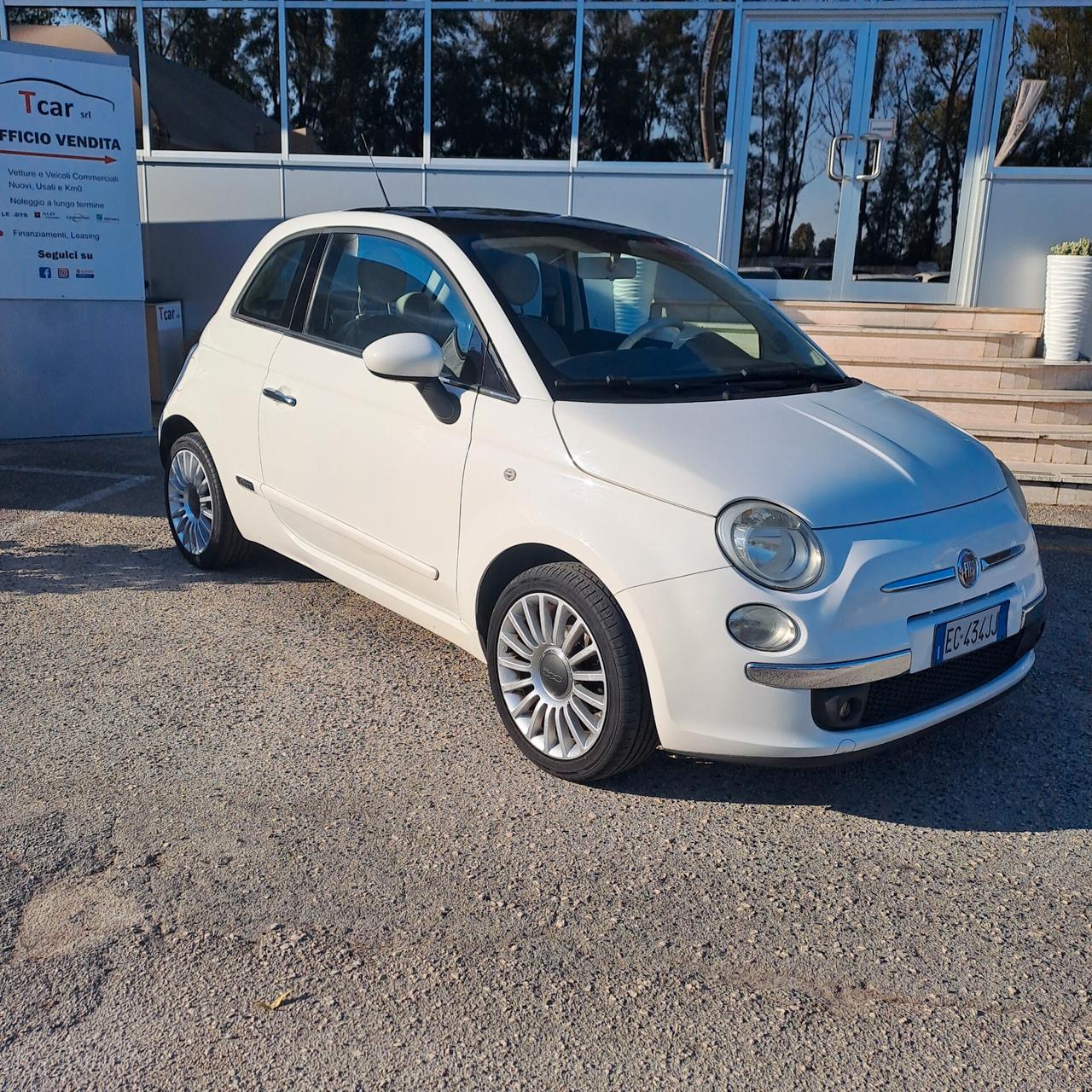 Fiat 500 1.2 Bz 69 Cv Lounge