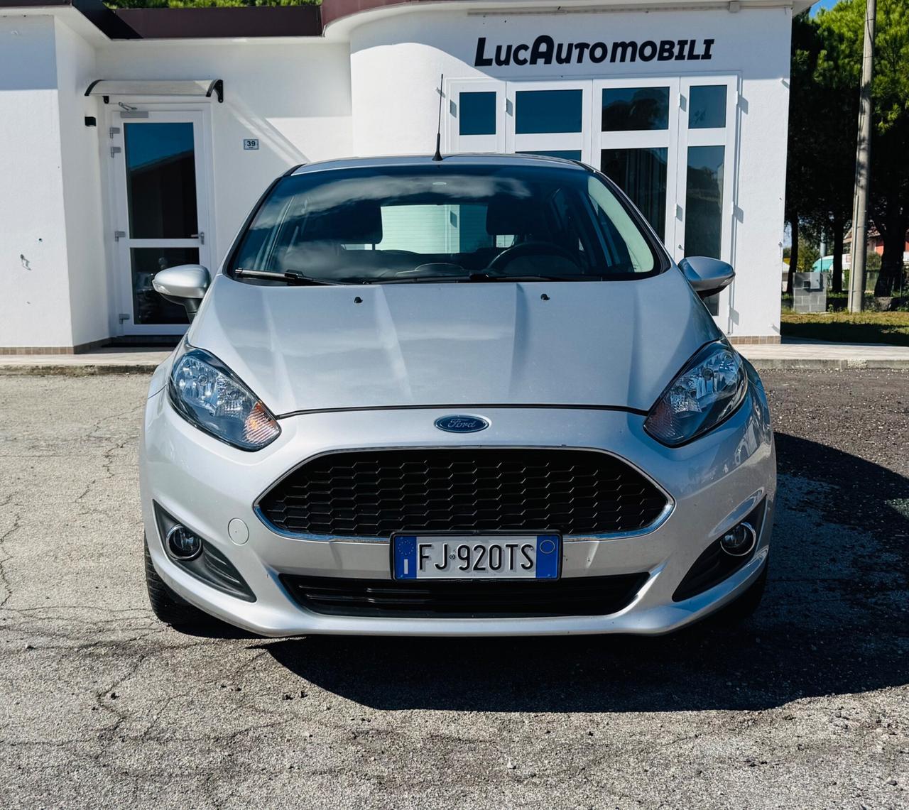 Ford Fiesta 1.5 TDCi 75CV 5 porte Business