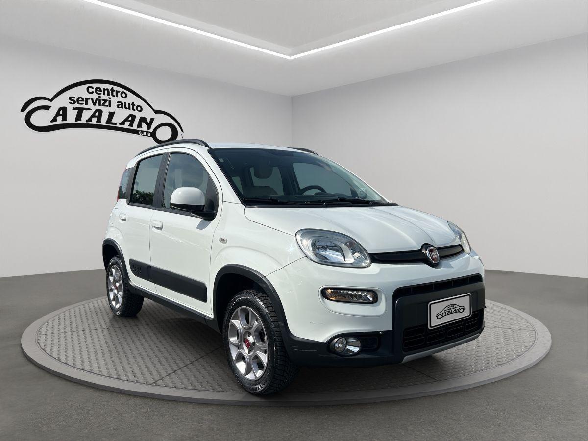 FIAT - Panda - 1.3 Multijet 75CV S&S 4x4 ANDROID