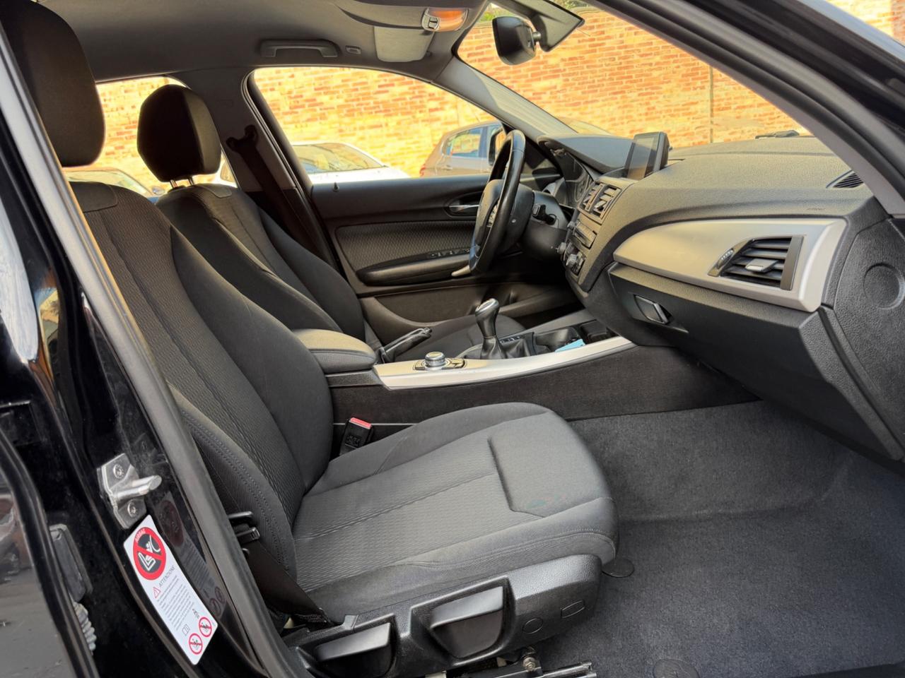 Bmw 116d 5p. Efficient Dynamics Sport