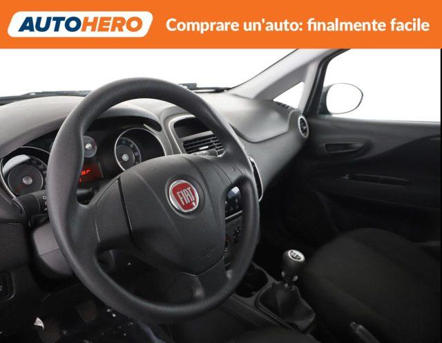 FIAT Punto 1.2 8V 5 porte Street