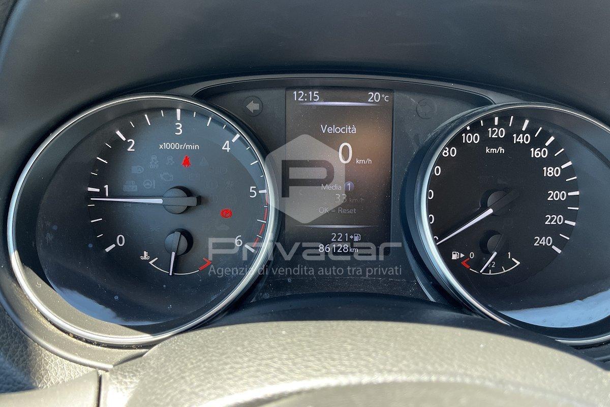 NISSAN Qashqai 1.5 dCi Business